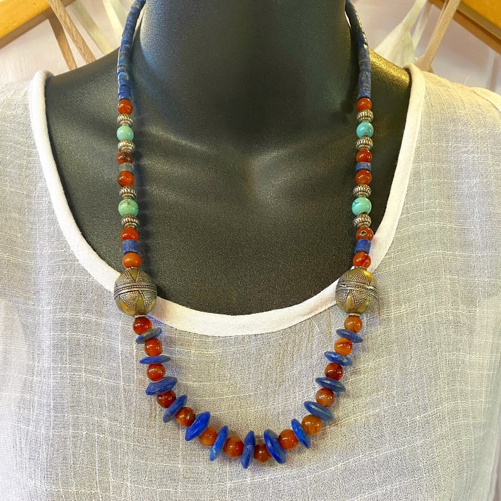 Lapis Lazuli Necklace